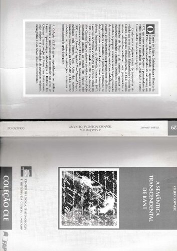 ﻿معناشناسی استعلایی کانت