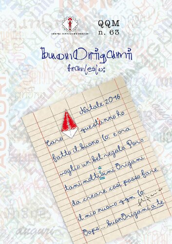 ﻿اوریگامی خوب - اوریگامی خوب - فرانچسکو میگلیونیکو