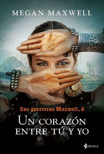 ﻿Megan Maxwell - Maxwell Warriors 6 - قلبی بین من و تو