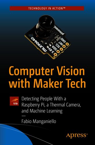 ﻿Computer Vision با Master Tech: تشخیص افراد با Raspberry Pi، دوربین حرارتی و یادگیری ماشین