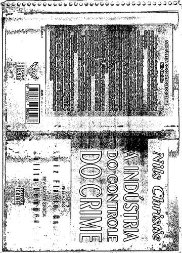 ﻿صنعت کنترل جرم و جنایت: در راه GULAGهای سبک غربی