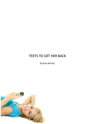 ﻿متن هایی برای برگرداندن او