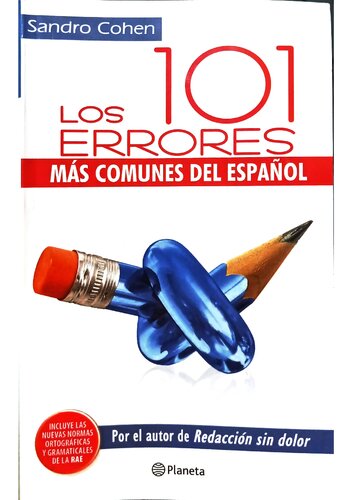 ﻿101 اشتباه رایج در زبان اسپانیایی