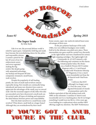 ﻿من با ROSCOE Broadsides 1-6 هستم