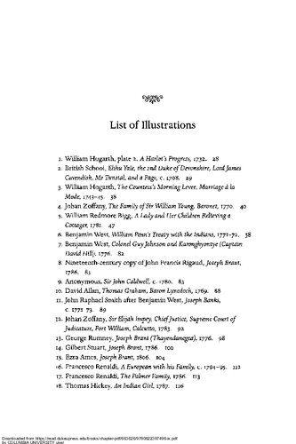 ﻿تصویرسازی قدرت امپراتوری: موضوعات استعماری در نقاشی بریتانیایی قرن هجدهم