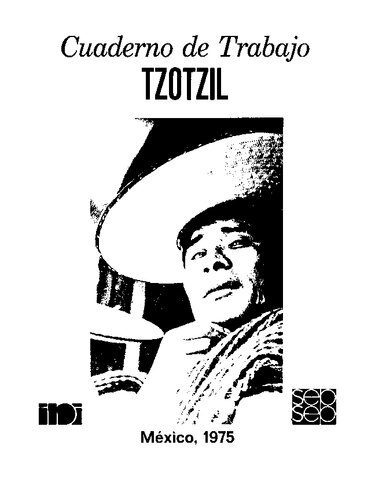 ﻿کتاب کار Tzotzil