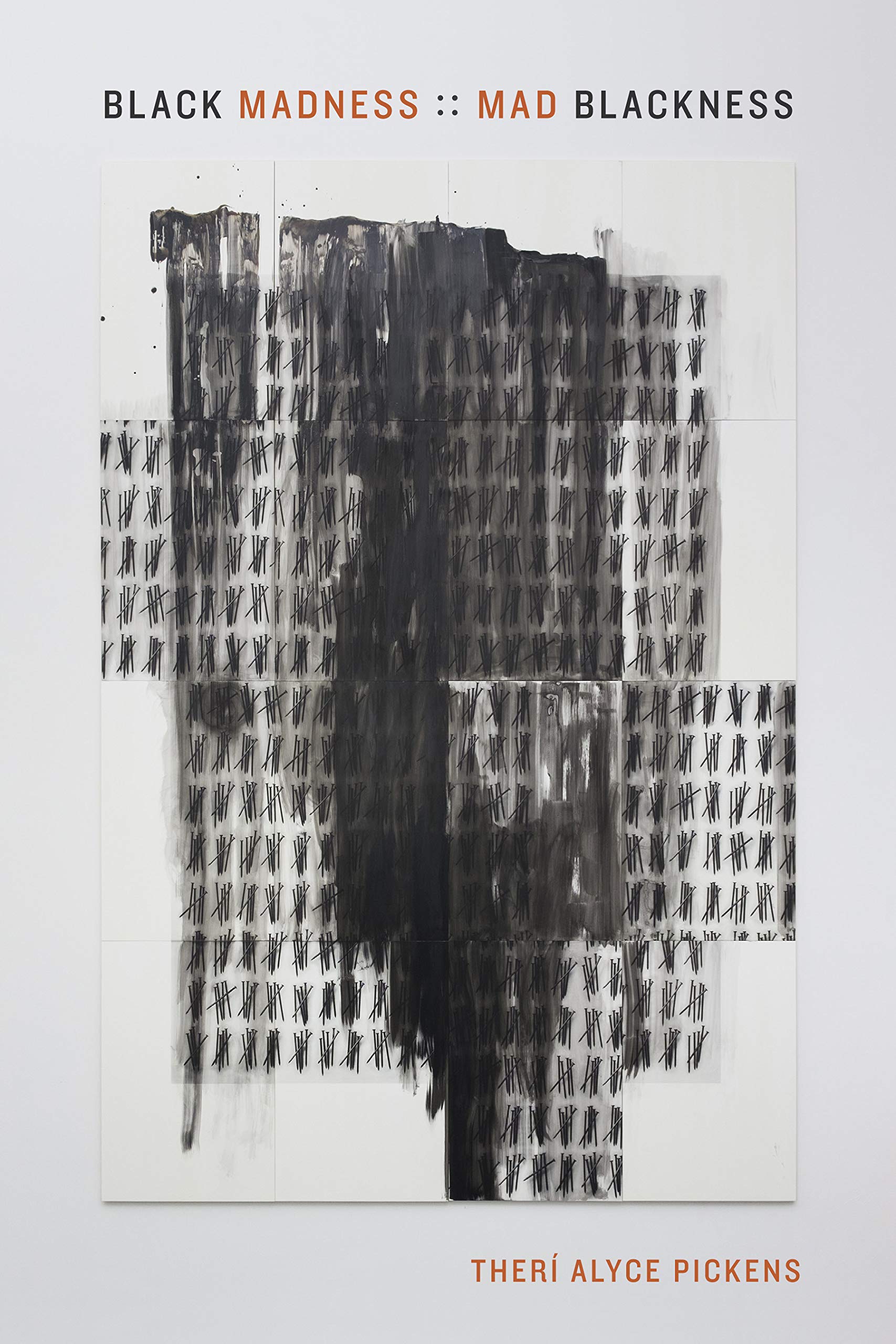 ﻿جنون سیاه: سیاهی دیوانه