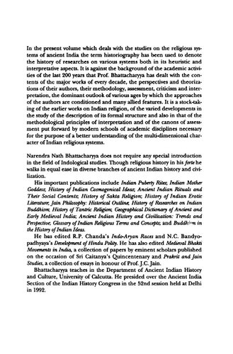 ﻿تاریخ نگاری دینی هند