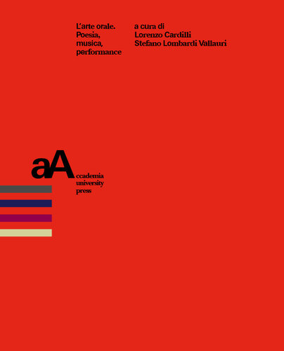 ﻿هنر شفاهی. شعر، موسیقی، اجرا