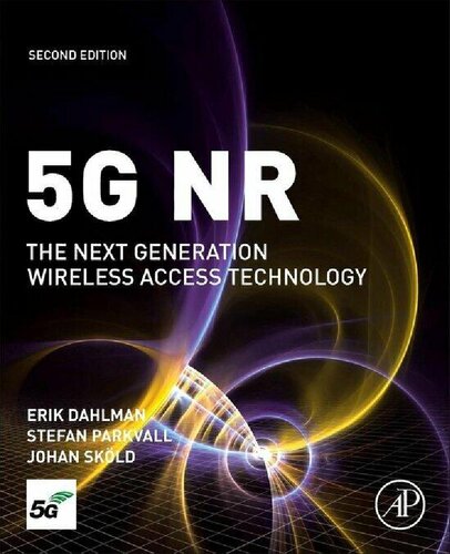 ﻿5G NR: نسل بعدی فناوری دسترسی بی سیم