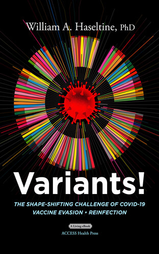 ﻿انواع! چالش تغییر شکل COVID-19