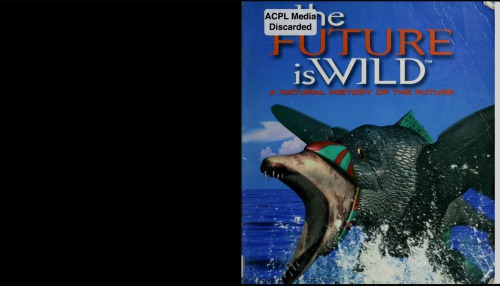 ﻿آینده وحشی است: تاریخ طبیعی آینده