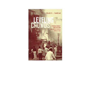 ﻿تسطیح جمعیت: درگیری های قوم گرا و خشونت جمعی در جنوب آسیا