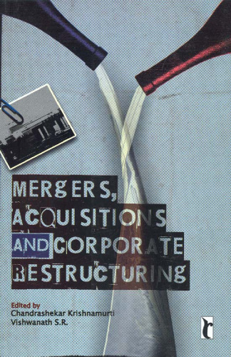 ادغام، جذب و تجدید ساختار سازمانی