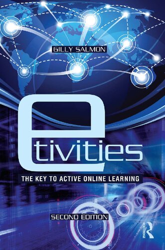 ﻿E-tivities: کلید یادگیری آنلاین فعال