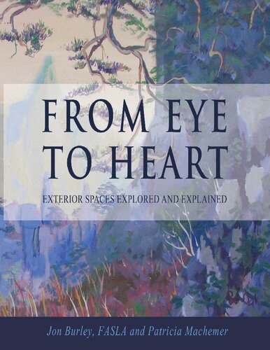 ﻿از چشم تا قلب: فضاهای بیرونی کاوش و توضیح داده شده است