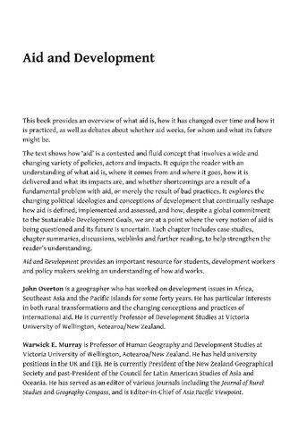 ﻿کمک و توسعه