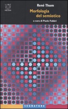 ﻿ریخت شناسی نشانه شناسی