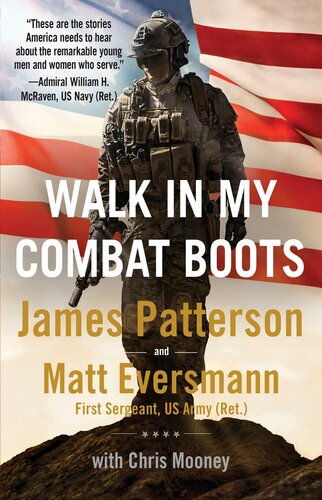 ﻿Walk in My Combat Boots: True Stories from the მამა ترین جنگجویان آمریکا