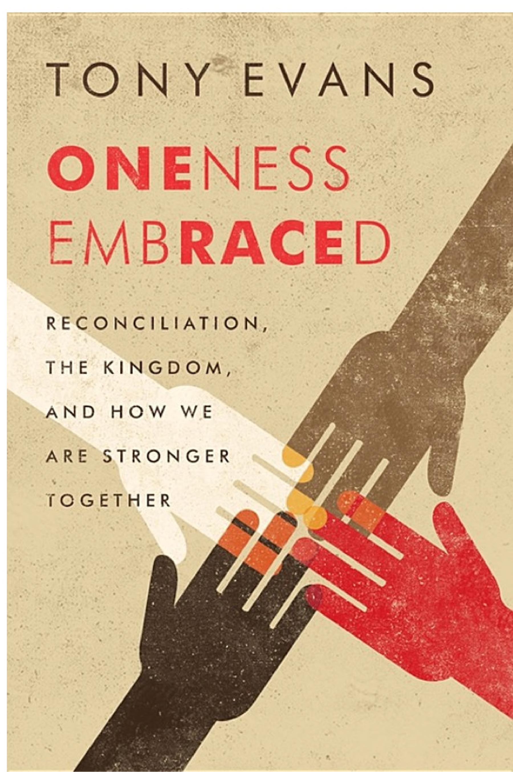 ﻿یگانگی پذیرفته شد: آشتی، پادشاهی، و چگونه با هم قوی تر هستیم