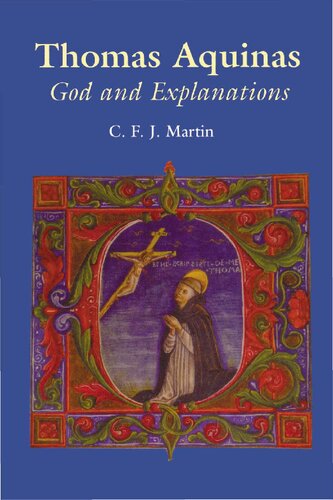 ﻿توماس آکویناس - خدا و توضیحات