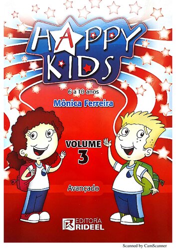 ﻿Happy Kids: جلد 3 - پیشرفته (6 تا 10 سال)
