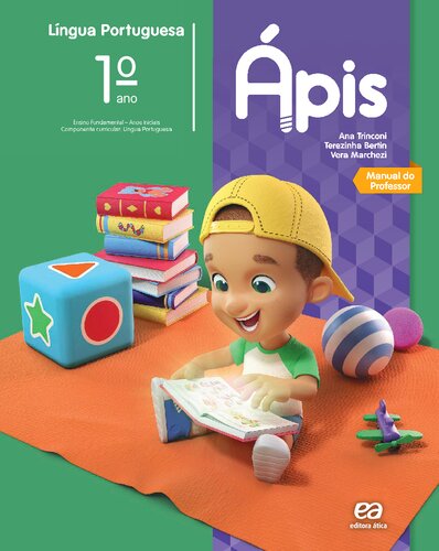 ﻿پروژه Ápis - زبان پرتغالی - سال اول (راهنمای معلم)