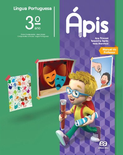 ﻿پروژه Ápis - زبان پرتغالی - سال سوم (راهنمای معلم)