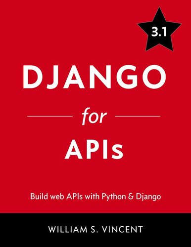 ﻿جنگو برای API ها