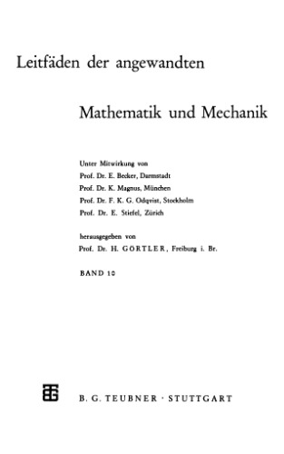 ﻿نظریه پایداری: مقدمه ای بر پایداری سیستم های دینامیکی و اجسام جامد