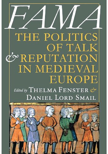 ﻿فاما: سیاست صحبت و شهرت در اروپای قرون وسطی