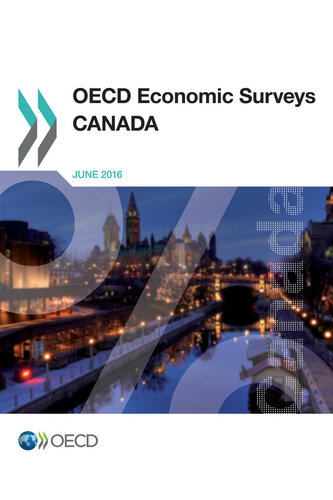 ﻿بررسی های اقتصادی OECD: کانادا 2016