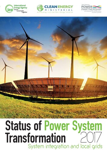 ﻿Status of Power System Transformation Status of Power System Transformation 2017