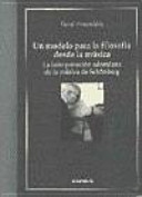 ﻿الگویی برای فلسفه از موسیقی: تفسیر آدورنی از موسیقی شونبرگ