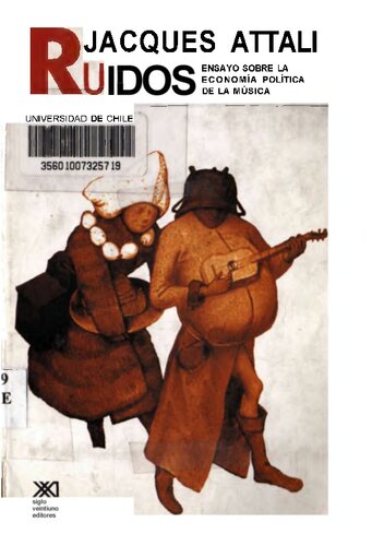 ﻿نویزها: مقاله ای در مورد اقتصاد سیاسی موسیقی