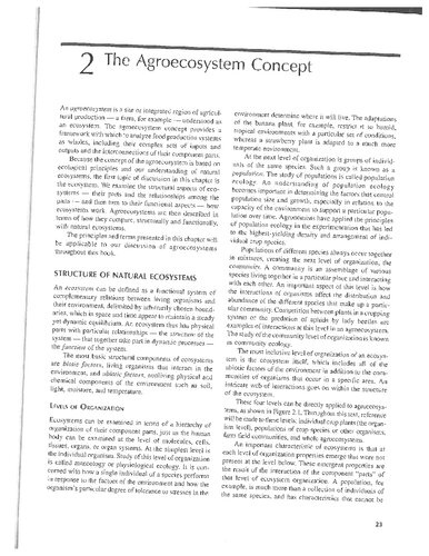 ﻿Agroecology: The Ecology of Sustainable Food Systems، ویرایش دوم