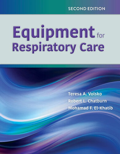 ﻿تجهیزات برای مراقبت های تنفسی