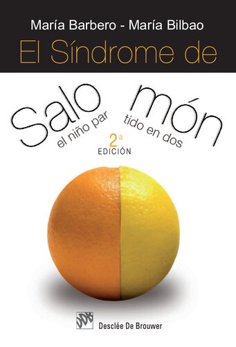 ﻿سندرم سلیمان: کودک به دو نیم شد