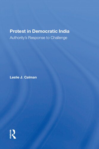 ﻿اعتراض در واکنش مقامات دموکراتیک هند به چالش