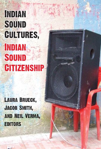 ﻿فرهنگ های صوتی هند، شهروندی صدای هند