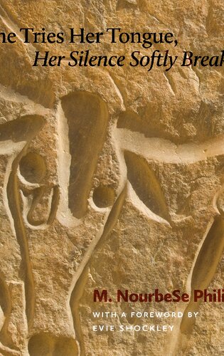 ﻿او زبانش را امتحان می کند، سکوتش به آرامی می شکند