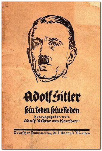 ﻿آدولف هیتلر زندگی اش سخنرانی هایش