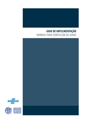 ﻿استانداردهای ساخت شلوار جین