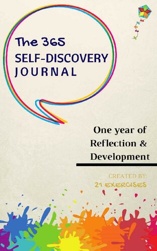 ﻿مجله 365 خودکشی: یک سال تأمل، توسعه و شادی