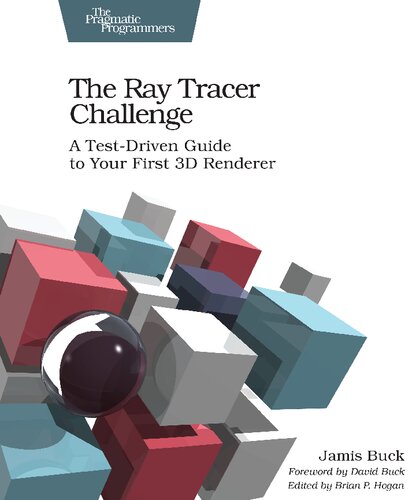 ﻿چالش Ray Tracer