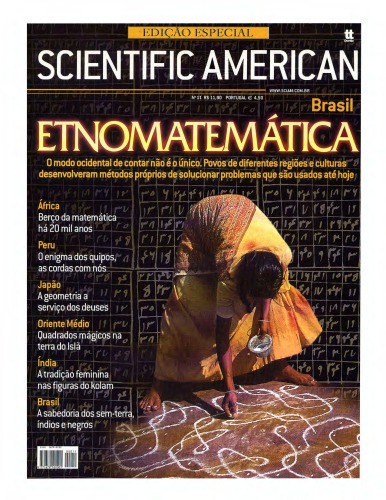 ﻿Scientific American - نسخه ویژه - Ethnomathmatics