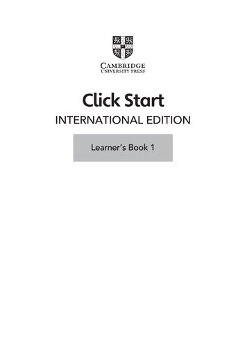 ﻿روی Start International Edition Digital Learner's Book 1 (1 Year) کلیک کنید