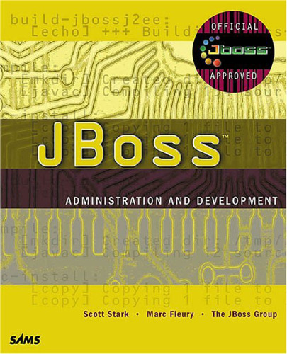 ﻿مدیریت و توسعه JBoss