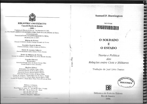 ﻿سرباز و دولت