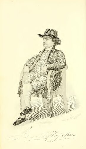 ﻿ایزاک تی هاپر: یک زندگی واقعی